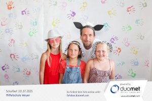 Schulfest Mittelschule Weyer